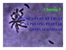 Bài giảng Vi sinh thực phẩm: Chương 5 - Trần Thị Huyền