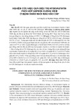 Nghiên cứu hiệu quả điều trị Atorvastatin phối hợp Aspirin chống viêm ở bệnh nhân nhồi máu não cấp