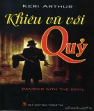  khiêu vũ với quỷ: phần 2 - nxb thông tấn