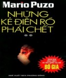  những kẻ điên rồ phải chết: phần 2 - nxb phương Đông