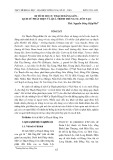 Di tích Mộ Cự Thạch Hàng Gòn - lịch sử phát hiện và quá trình trùng tu, tôn tạo