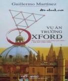  vụ án trường oxford: phần 1 - nxb văn hóa sài gòn