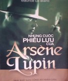  những cuộc phiêu lưu của arsène lupin: phần 2 - nxb công an nhân dân