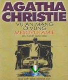  vụ án mạng ở vùng mesopotamie: phần 2 - nxb hội nhà văn