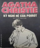  kỳ nghỉ hè của poirot: phần 1 - nxb hội nhà văn