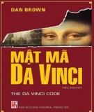  mật mã da vinci: phần 2 - nxb văn hóa thông tin