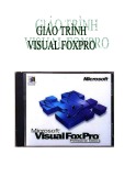 Giáo trình Microsoft Visual FoxPro