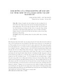 Ảnh hưởng của tính dị hướng bề mặt lên các tính chất từ của màng mỏng vài lớp nguyên tử