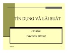 Bài giảng Tài chính tiền tệ: Chương 6 - Diệp Gia Luật