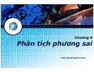 Bài giảng Nguyên lý thống kê: Chương 9 - Nguyễn Ngọc Lam (2017)