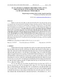 Sự lưu hành của Porcine circovirus type 2 (PCV2) trên lợn được nuôi tại một số trại thuộc các huyện phía bắc tỉnh Nghệ An