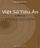  việt sử tiêu án: phần 1 - rạng Đông