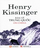  bàn về trung quốc: phần 1 - nxb công an nhân dân