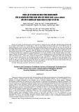 Phân lập và đánh giá hoạt tính kháng khuẩn của xạ khuẩn nội cộng sinh trên cây màng tang (Litsea cubeba) đối với vi khuẩn gây bệnh trên cá Chép và Rô Phi