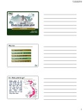 Bài giảng Marketing căn bản: Bài 8 - TS. Đinh Tiến Minh