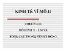 Bài giảng Kinh tế vĩ mô 2: Chương 2 - ThS. Nguyễn Thị Hồng