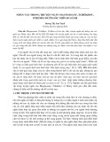 Nhân vật trong truyện ngắn Maupassant, Tchékhov, O’henry dưới góc nhìn so sánh