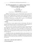 Đặc điểm sinh trưởng của cá phèn hai sọc Upeneus sulphureus (cuvier & valenciennes, 1829) ở vùng ven biển Quảng Bình