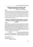 Đánh giá hiệu quả điều trị cúm A (H1N1) 2009 ở miền Bắc, miền Trung và Tây Nguyên