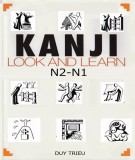  kanji look and learn n2-n1 bản tiếng việt: phần 1 - triệu Đức duy