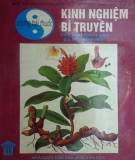  những bài thuốc kinh nghiệm bí truyền của các ông lang bà mế miền núi (tập 2): phần 1 - nxb văn hóa dân tộc