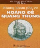  những khám phá về hoàng đế quang trung: phần 2 - nxb văn hóa thông tin