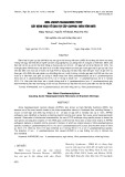 Non - Vibrio parahaemolyticus gây bệnh hoại tử gan tụy cấp (Ahpnd) trên tôm nuôi