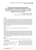 Phương pháp chỉnh định bộ điều khiển PID theo miền đảm bảo “chỉ số dao động mềm” cho trước