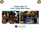 Thanh niên và phát triên bền vững