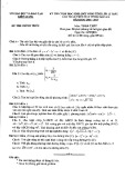 Đề thi chọn HSG vòng tỉnh lớp 12 năm 2016-2017 môn Toán - Sở GD&ĐT Kiên Giang (giải toán trên máy tính cầm tay)