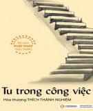  tu trong công việc: phần 1 - nxb phương Đông