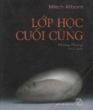  lớp học cuối cùng: phần 2 - nxb trẻ