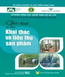  giáo trình mô đun khai thác và tiêu thụ sản phẩm: phần 1 - nxb nông nghiệp