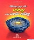  những quy tắc vàng của cuộc sống: phần 2 - nxb trẻ