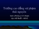 Bài giảng Mỹ thuật - Bài 14: Thường thức mĩ thuật - Một số tác giả, tác phẩm tiêu biểu của mĩ thuật Việt Nam giai đoạn 1954 - 1975