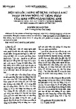 Một số lỗi trong sử dụng thì quá khứ hoàn thành động từ tiếng Pháp của sinh viên ngành tiếng Anh