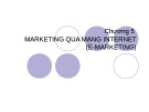 Bài giảng Thương mại điện tử - Chương 5: Marketing qua mạng Internet (E-Marketing)