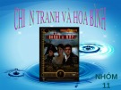 Bài giảng Ngữ văn lớp 12 - Bài: Tác phẩm "Chiến tranh và hòa bình"