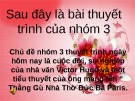 Bài giảng Ngữ văn lớp 12 - Bài: Tiểu thuyết "Thằng gù nhà thờ Đức Bà Paris"