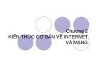 Bài giảng Thương mại điện tử - Chương 2: Kiến thức cơ bản về Internet và mạng