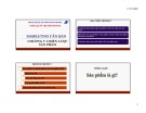 Bài giảng Marketing căn bản: Chương 7 – ThS. Huỳnh Hạnh Phúc