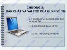 Bài giảng điện tử học phần Quản lý nhà nước về thương mại: Chương 2 – ĐH Thương Mại