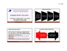 Bài giảng Marketing căn bản: Chương 6 – ThS. Huỳnh Hạnh Phúc