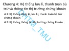 Đề cương bài giảng học phần Thị trường chứng khoán: Chương 4 – ĐH Thương mại