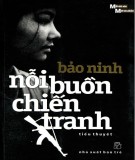  nỗi buồn chiến tranh: phần 2 - nxb trẻ