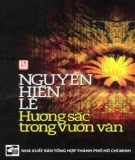  hương sắc trong vườn văn: phần 1 - nxb tổng hợp thành phố hồ chí minh