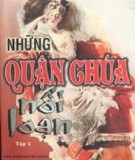  những quận chúa nổi loạn: phần 1 - nxb Đà nẵng