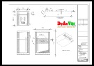 Bản vẽ Trạm xử lý nước thải