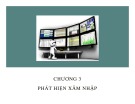 Bài giảng Kỹ thuật theo dõi, giám sát an toàn mạng: Chương 3 - Nguyễn Ngọc Điệp