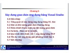 Bài giảng môn Lập trình hướng đối tượng: Chương 6 - TS. Nguyễn Văn Hiệp